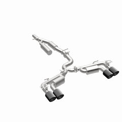 MAG NEO Series Cat-Back - Black Patch Performance - MAGN19617