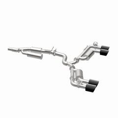 MAG NEO Series Cat-Back - Black Patch Performance - MAGN19617