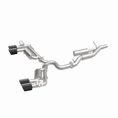 MAG NEO Series Cat-Back - Black Patch Performance - MAGN19617