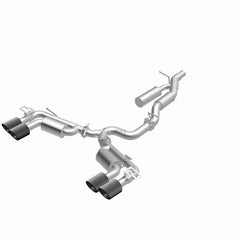 MAG NEO Series Cat-Back - Black Patch Performance - MAGN19617