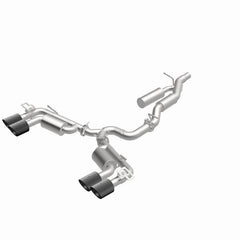 MAG NEO Series Cat-Back - Black Patch Performance - MAGN19617