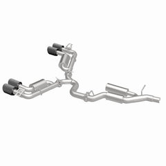 MAG NEO Series Cat-Back - Black Patch Performance - MAGN19617