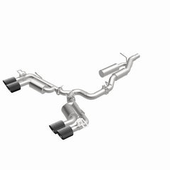 MAG NEO Series Cat-Back - Black Patch Performance - MAGN19617