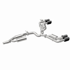 MAG NEO Series Cat-Back - Black Patch Performance - MAGN19617