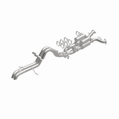 MAG Catback Exhaust - Black Patch Performance - MAGN19619