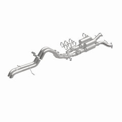 MAG Catback Exhaust - Black Patch Performance - MAGN19619