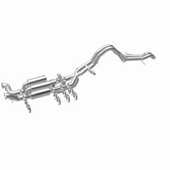 MAG Catback Exhaust - Black Patch Performance - MAGN19619