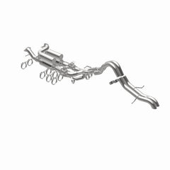 MAG Catback Exhaust - Black Patch Performance - MAGN19619