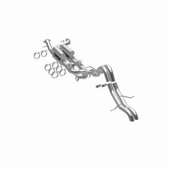 MAG Catback Exhaust - Black Patch Performance - MAGN19619