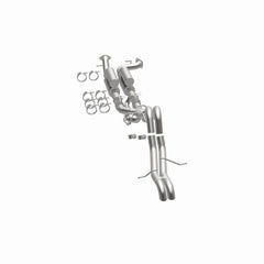 MAG Catback Exhaust - Black Patch Performance - MAGN19619