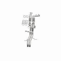 MAG Catback Exhaust - Black Patch Performance - MAGN19619