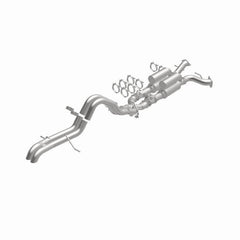 MAG Catback Exhaust - Black Patch Performance - MAGN19619