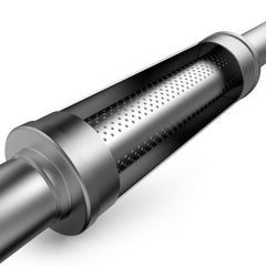 MAG Catback Exhaust - Black Patch Performance - MAGN19619