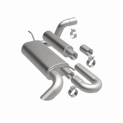 MAG Axle Back Exhaust - Black Patch Performance - MAGN19620