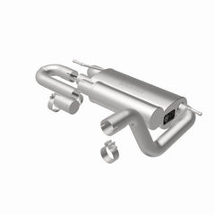 MAG Axle Back Exhaust - Black Patch Performance - MAGN19620