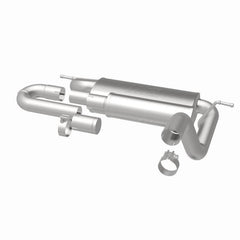 MAG Axle Back Exhaust - Black Patch Performance - MAGN19620