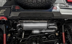 MAG Axle Back Exhaust - Black Patch Performance - MAGN19620