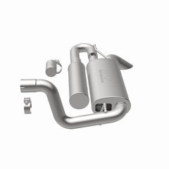 MAG Axle Back Exhaust - Black Patch Performance - MAGN19620