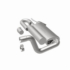 MAG Axle Back Exhaust - Black Patch Performance - MAGN19620