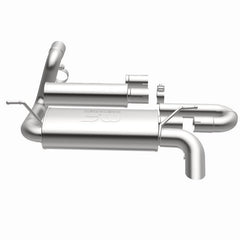 MAG Axle Back Exhaust - Black Patch Performance - MAGN19620