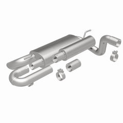 MAG Axle Back Exhaust - Black Patch Performance - MAGN19620