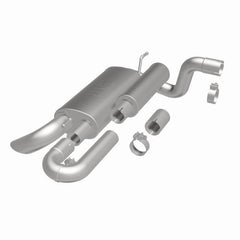 MAG Axle Back Exhaust - Black Patch Performance - MAGN19620