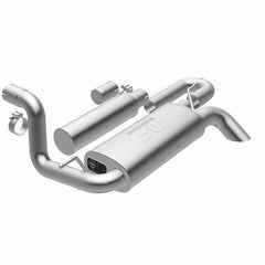 MAG Axle Back Exhaust - Black Patch Performance - MAGN19620
