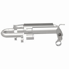 MAG Axle Back Exhaust - Black Patch Performance - MAGN19620