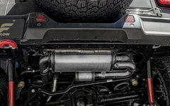 MAG Axle Back Exhaust - Black Patch Performance - MAGN19620