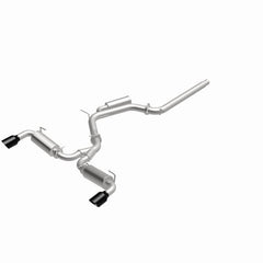 MAG NEO Series Cat-Back - Black Patch Performance - MAGN19622