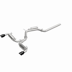 MAG NEO Series Cat-Back - Black Patch Performance - MAGN19622