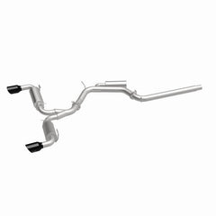 MAG NEO Series Cat-Back - Black Patch Performance - MAGN19622