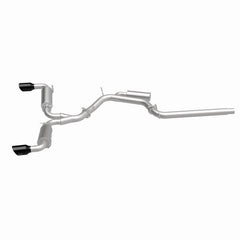 MAG NEO Series Cat-Back - Black Patch Performance - MAGN19622