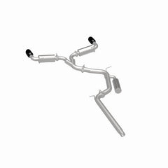 MAG NEO Series Cat-Back - Black Patch Performance - MAGN19622