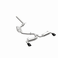 MAG NEO Series Cat-Back - Black Patch Performance - MAGN19622