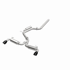 MAG NEO Series Cat-Back - Black Patch Performance - MAGN19622