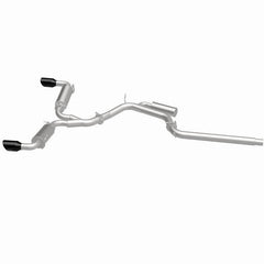 MAG NEO Series Cat-Back - Black Patch Performance - MAGN19622