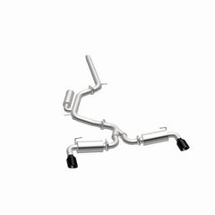 MAG NEO Series Cat-Back - Black Patch Performance - MAGN19622