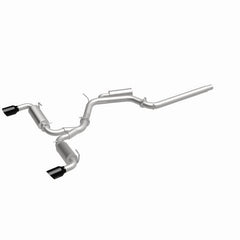 MAG NEO Series Cat-Back - Black Patch Performance - MAGN19622