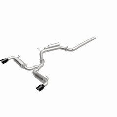 MAG NEO Series Cat-Back - Black Patch Performance - MAGN19622