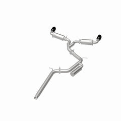 MAG NEO Series Cat-Back - Black Patch Performance - MAGN19622