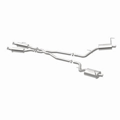 MAG NEO Series Cat-Back - Black Patch Performance - MAGN19623