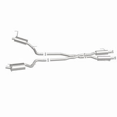 MAG NEO Series Cat-Back - Black Patch Performance - MAGN19623