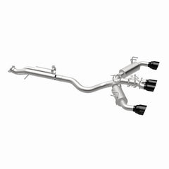 MAG NEO Series Cat-Back - Black Patch Performance - MAGN19631