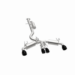 MAG NEO Series Cat-Back - Black Patch Performance - MAGN19631