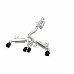 MAG NEO Series Cat-Back - Black Patch Performance - MAGN19631