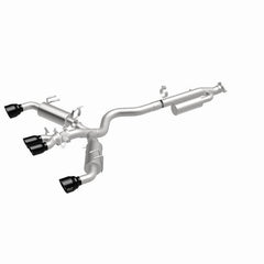 MAG NEO Series Cat-Back - Black Patch Performance - MAGN19631