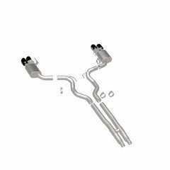 MAG Catback Exhaust - Black Patch Performance - MAGN19643