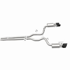 MAG Catback Exhaust - Black Patch Performance - MAGN19643