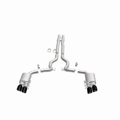 MAG Catback Exhaust - Black Patch Performance - MAGN19643